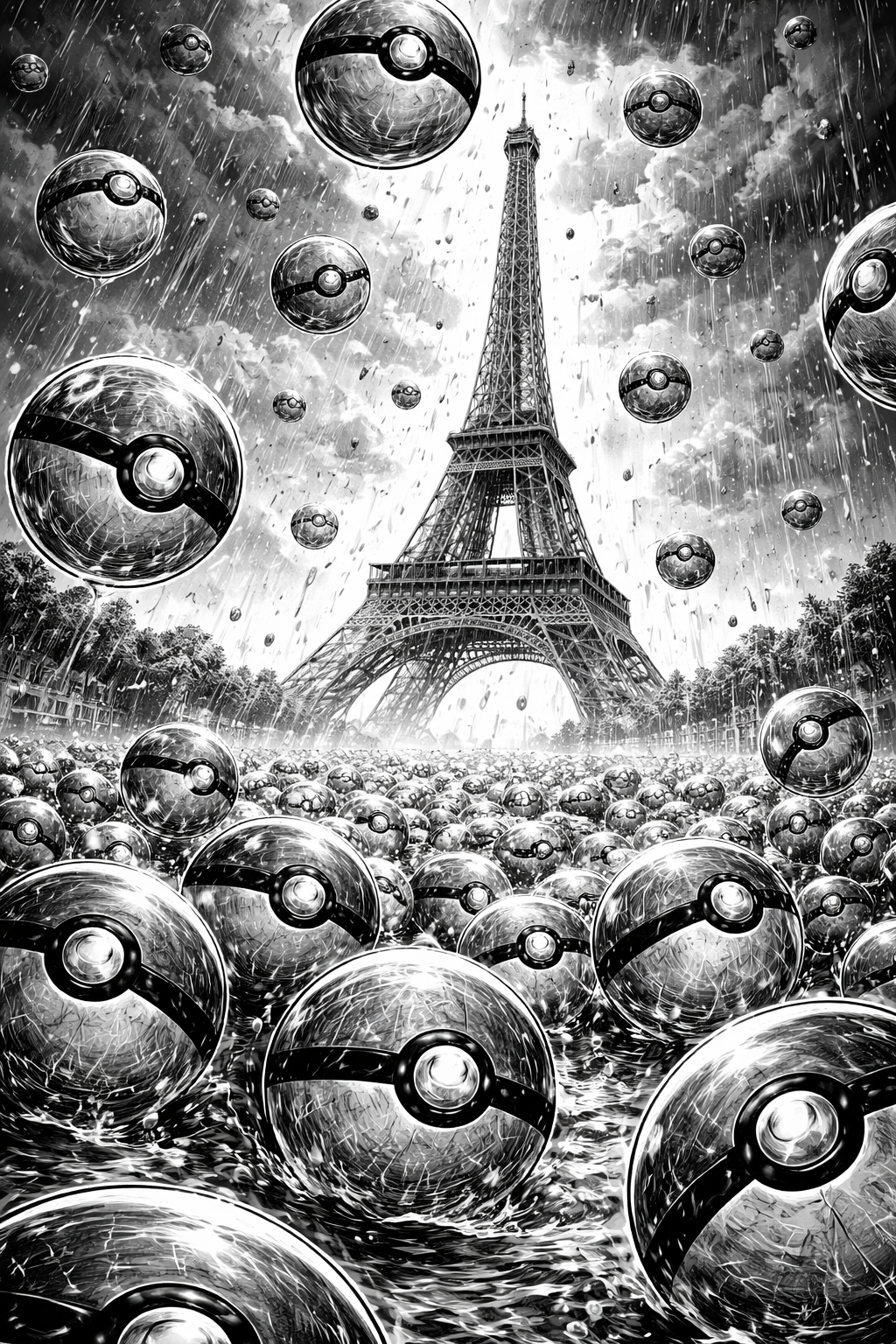 pokeboll tour